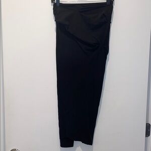 All Saints Skirted Leggings